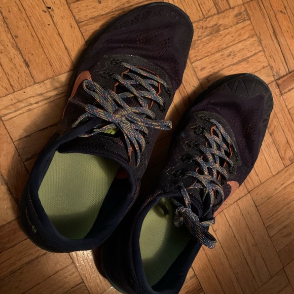 Nike Trail Running Zoom Sneakers Runners Jogging Shoes Regrind Vintage - Picture 6 of 8